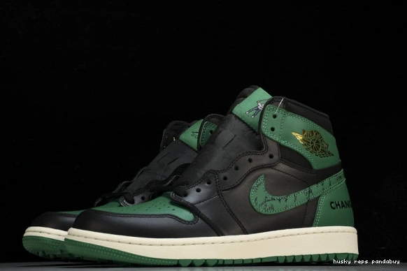 Rep Husky Golf High Retro Jordan FJ0849-001 1 Eastside Golf  1961  FJ0849-001 1217